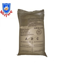 mono ammonium phosphate 40% ABC dry chemical powder